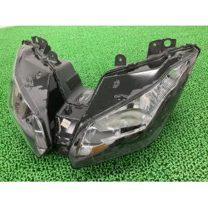 NINJA250 ヘッドライト 23004-0326 カワサキ 純正 中古 バイク 部品 EX250L 割れ欠け無し 品薄 希少品 車検 Genuine｜ts-parts