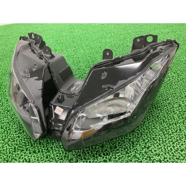 NINJA250 ヘッドライト 23004-0326 カワサキ 純正 中古 バイク 部品 EX250...