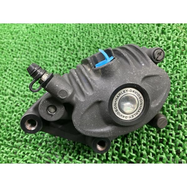 XL883N フロントブレーキキャリパー ハーレー 純正 中古 04年-13年 スポーツスター 88...