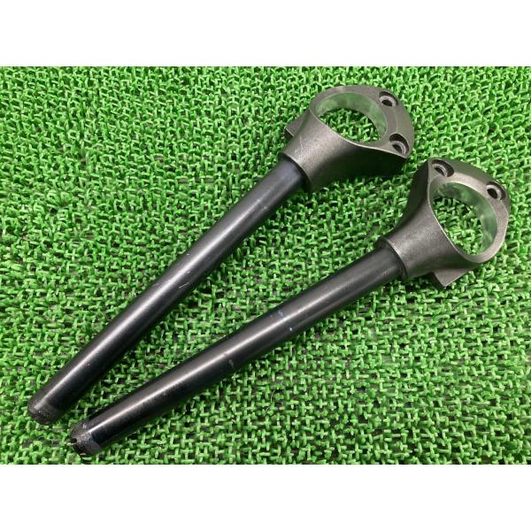 ZX-14R セパレートハンドル 左右 カワサキ 純正 中古 バイク 部品 ZXT40A ZXT40...