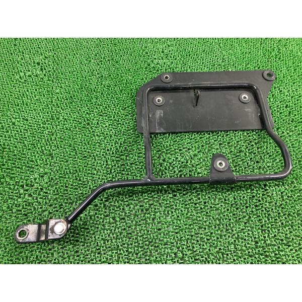 FLSTC1340 サドルバッグサポート 左 ハーレー 純正 中古 バイク 部品 ソフテイル エボ ...