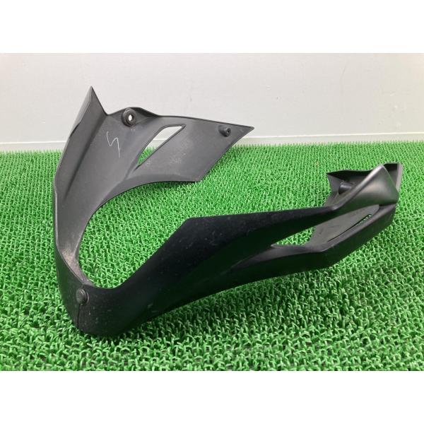Z1000 アンダーカウル 黒 55028-0494/55028-0495 カワサキ 純正 中古 バ...