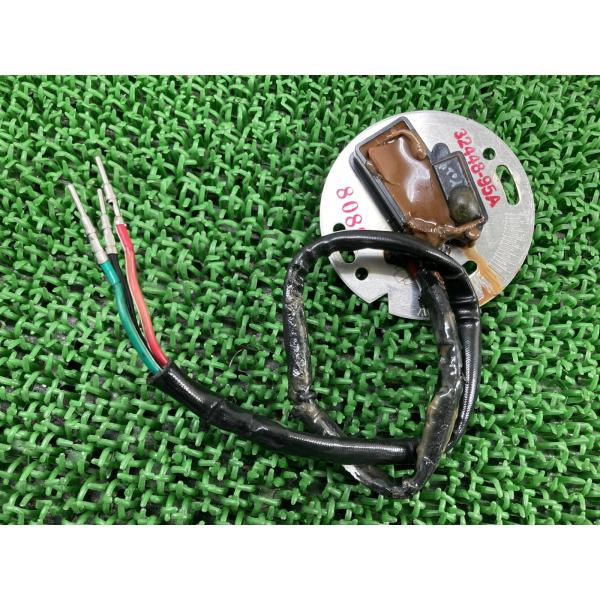 ソフテイル カムポジションセンサー 32448-95A ハーレー 純正 中古 エボEVO ピックアッ...