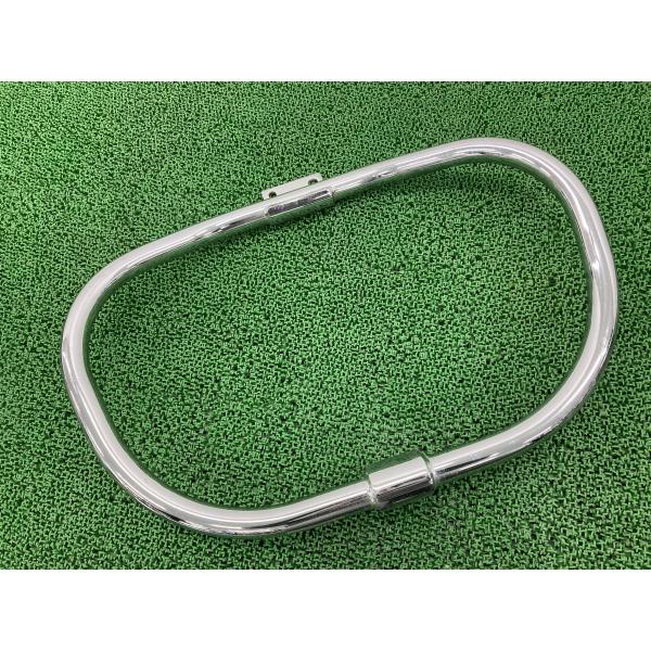 スポーツスター エンジンガード ハーレー 純正 中古 バイク 部品 スポスタ 04-21年XL883...