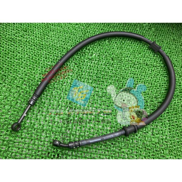 XSR155 フロントブレーキホース 在庫有 即納 ヤマハ 純正 新品 バイク 部品 廃盤 在庫有り...