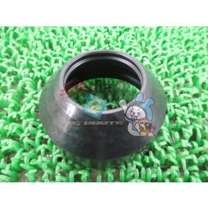 KZ400 フォークダストシール 片側 在庫有 即納 カワサキ 純正 新品 バイク 部品 Z250F...