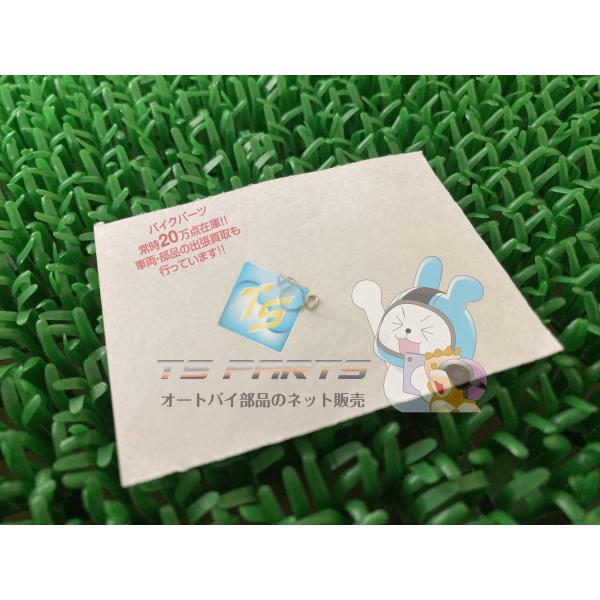 GPZ900R フロートバルブクリップ 在庫有 即納 カワサキ 純正 新品 バイク 部品 ZRX40...