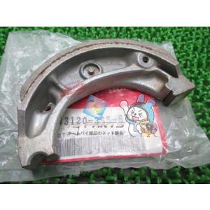 エイプ50 エイプ100 ブレーキシュー 片側 在庫有 即納 ホンダ 純正 新品 バイク 部品 AC...