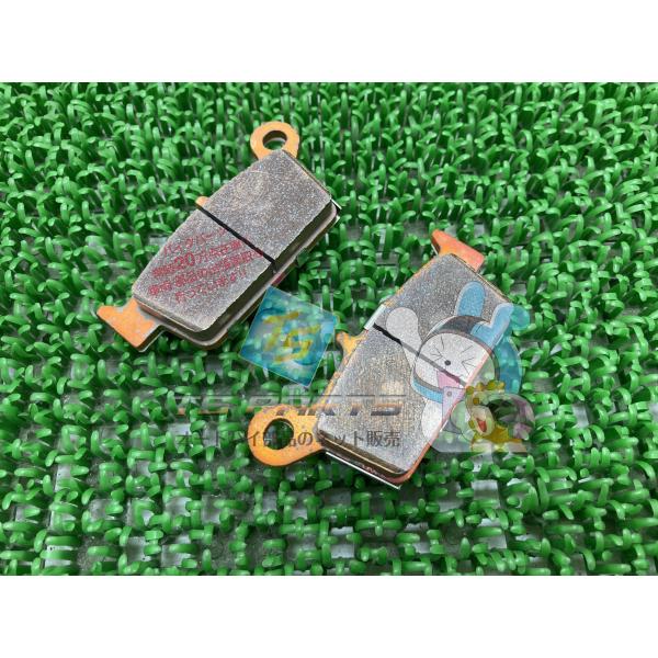 KLX250 ブレーキパッド 在庫有 即納 カワサキ 純正 新品 バイク 部品 在庫有り 即納可 K...