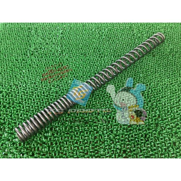 ZZ-R250 フロントフォークスプリング 在庫有 即納 カワサキ 純正 新品 バイク 部品 廃盤 ...