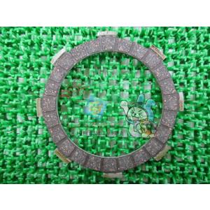 KSR-II フリクションプレート 在庫有 即納 カワサキ 純正 新品 バイク 部品 KMX80B ...