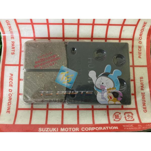 GSX-R750 リアブレーキパッド 在庫有 即納 スズキ 純正 新品 バイク 部品 在庫有り 即納...