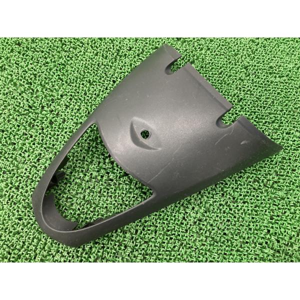 レッツ テールカバー 黒 42J スズキ 純正 中古 バイク 部品 CA4AA センターカウル ペイ...