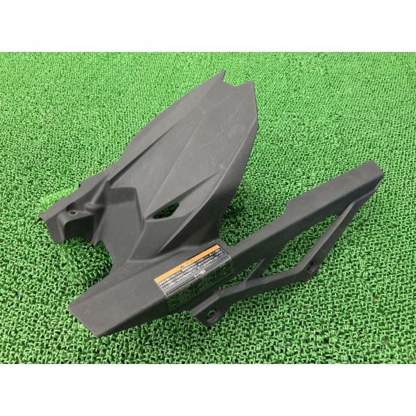 ZX-25R リアフェンダー 36014-0573 カワサキ 純正 中古 バイク 部品 ZX250E...