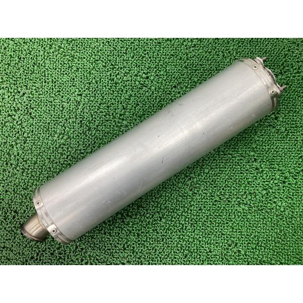 レオビンチ製GSX-R1000 サイレンサーマフラー 社外 中古 バイク 部品 GT74A SBK ...