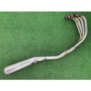 BEET ビートジャパン Z1000 NASSERT Evolution TypeII T-2 マフラー