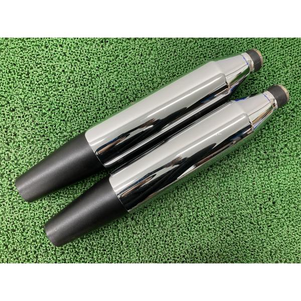 XL1200X サイレンサーマフラー 64900291 ハーレー 純正 中古 フォーティーエイトスペ...