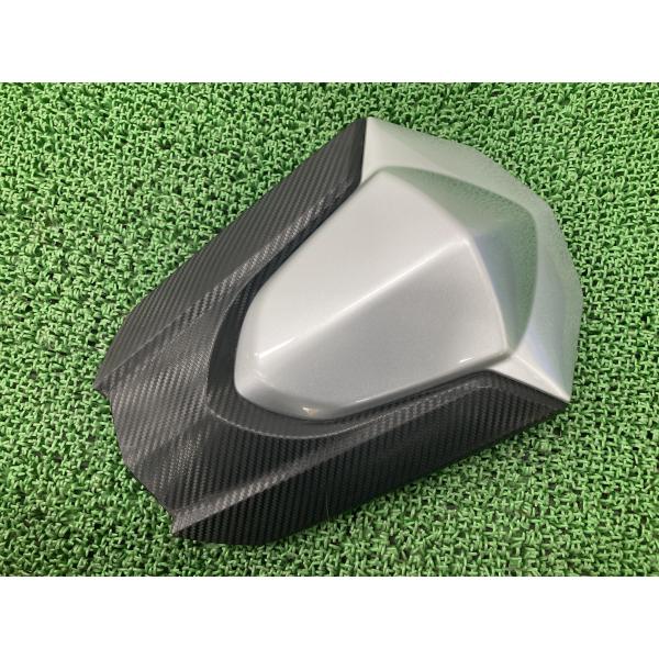 GSX-R1000 シングルシートカウル 銀 47H スズキ 純正 中古 バイク 部品 GT78A ...