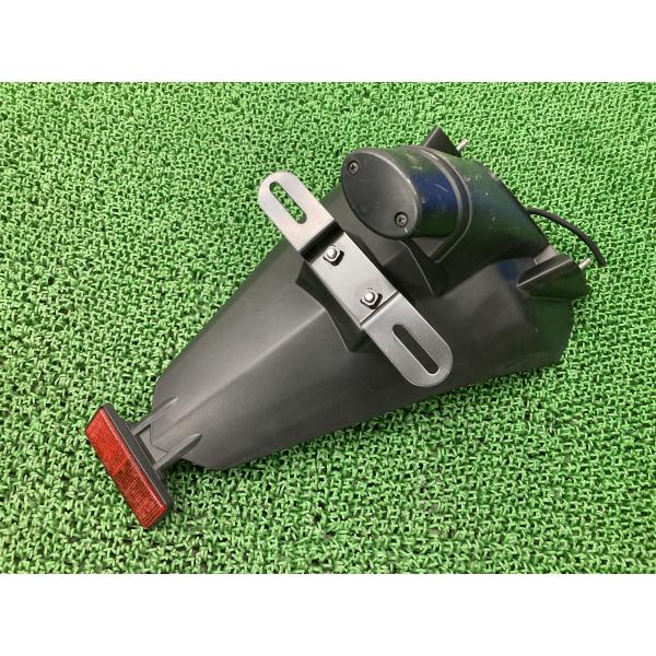 ZZ-R1400 リアフェンダー 35019-0043 カワサキ 純正 中古 バイク 部品 ZX14...