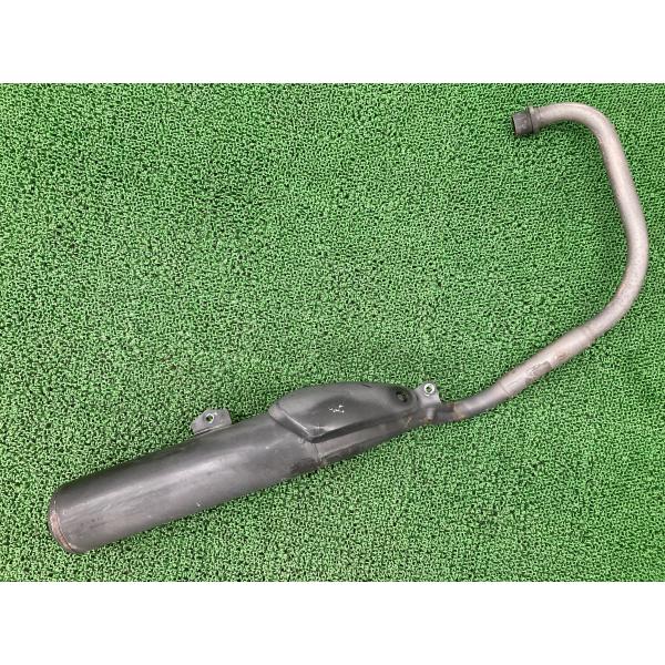 FTR223 マフラー KPM K3 ホンダ 純正 中古 バイク 部品 MC34 機能的問題なし 品...