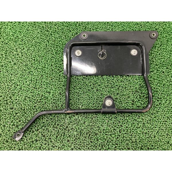 FLSTC1340 サドルバッグサポート 左 ハーレー 純正 中古 バイク 部品 ソフテイル エボ ...