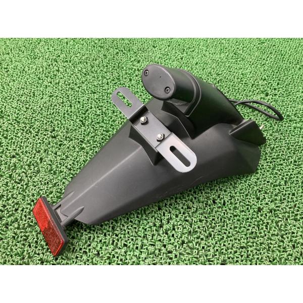 ZZ-R1400 リアフェンダー 35019-0043 カワサキ 純正 中古 バイク 部品 ZX14...