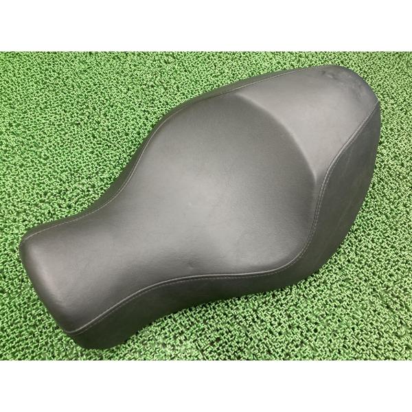 XL883L シート 51550-07 ハーレー 純正 中古 バイク 部品 スポーツスター 883ロ...