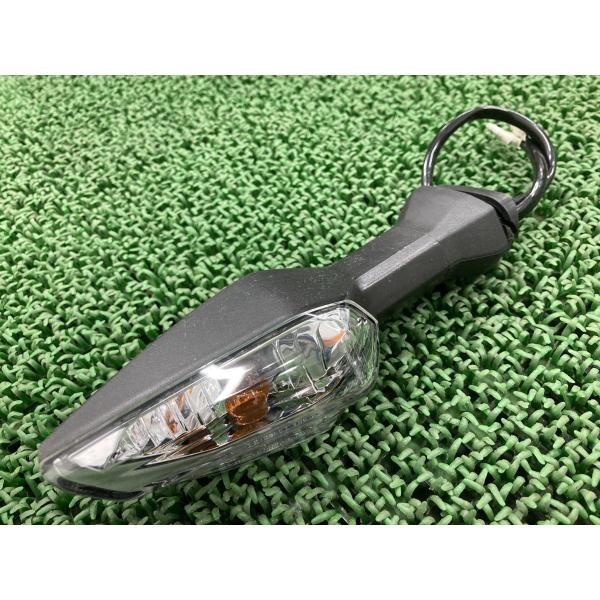 Z900 リアウインカー 左 002685 カワサキ 純正 中古 バイク 部品 ZR900B 修復素...