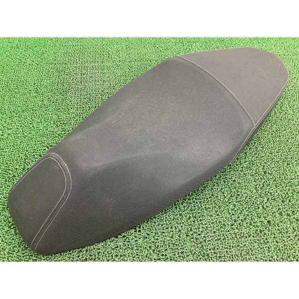 PCX125 PCX150 シート K35 ホンダ 純正 中古 バイク 部品 JF56 KF18 修...