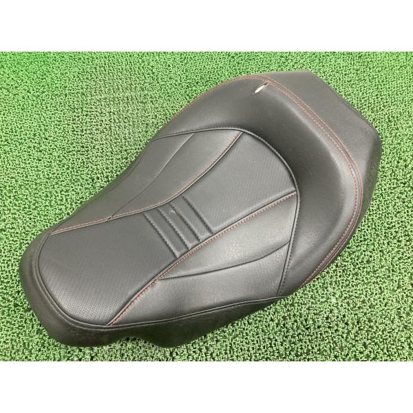 シーシーライダー製ツーリング シート 社外 中古 バイク 部品 ハーレー 09〜20年FL C.C ...