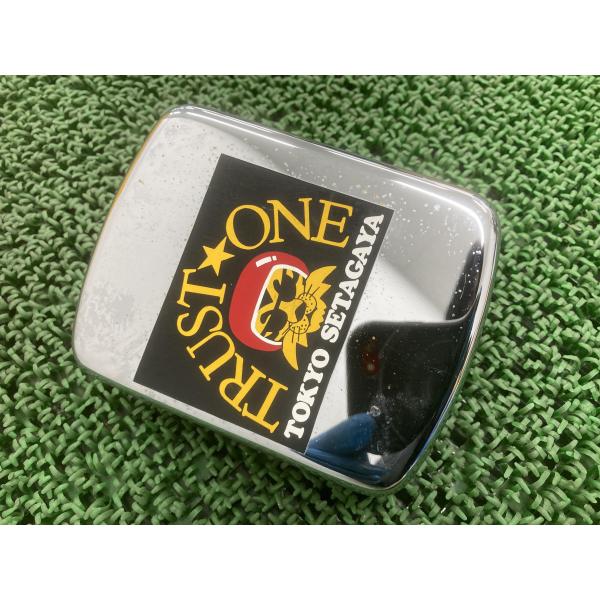 ソフテイル イグニッションコイルカバー ハーレー 純正 中古 バイク 部品 ショベル エボ EVO ...