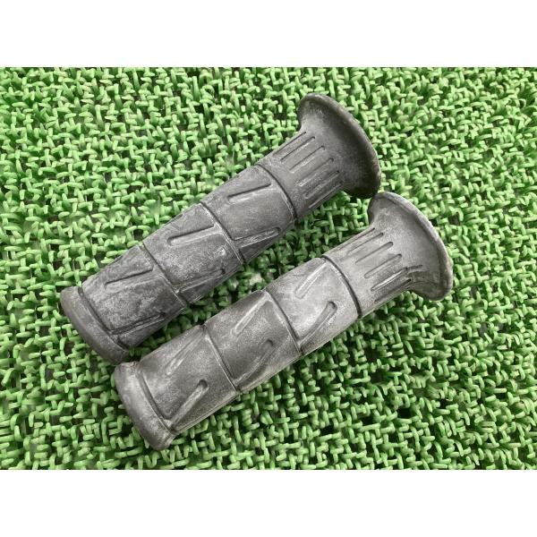 ZX-14R ハンドルグリップ 左右 カワサキ 純正 中古 バイク 部品 Z900RS NINJA2...