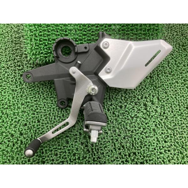 Z650RS ステップ 左 1348 カワサキ 純正 中古 バイク 部品 ER650M ペグ シフト...