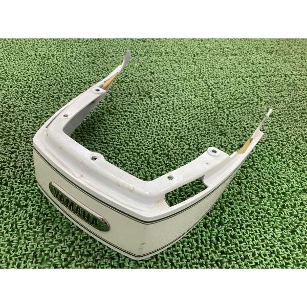 SR400 テールカウル パール 2J2 ヤマハ 純正 中古 バイク 部品 1JR RH01J RH...