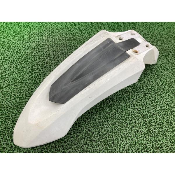 ポリスポート製 フロントフェンダー 85535 社外 中古 バイク 部品 POLISPORT ポリス...