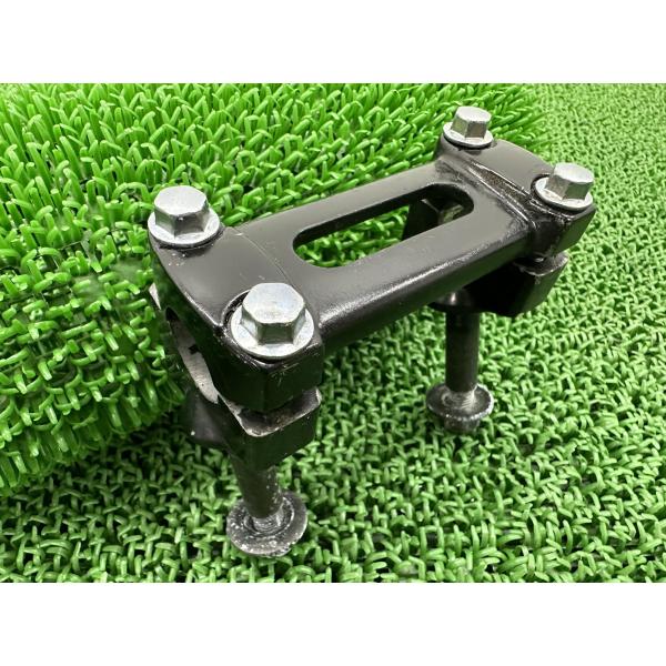 ZRX1200R ハンドルポスト 46012-1177 カワサキ 純正 中古 バイク 部品 ZRT2...