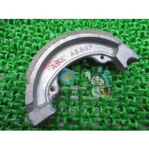 ジャイロX リアブレーキシュー 在庫有 即納 ホンダ 純正 新品 バイク 部品 TD01 車検 Ge...