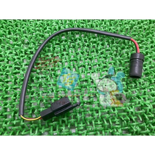 ZX-6R ヘッドランプソケット 在庫有 即納 カワサキ 純正 新品 バイク 部品 在庫有り 即納可...