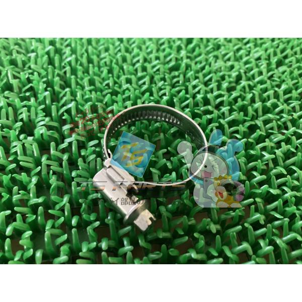 ZX-10RR ウォーターポンプホースバンド カワサキ 純正 新品 バイク 部品 在庫有り 即納可 ...