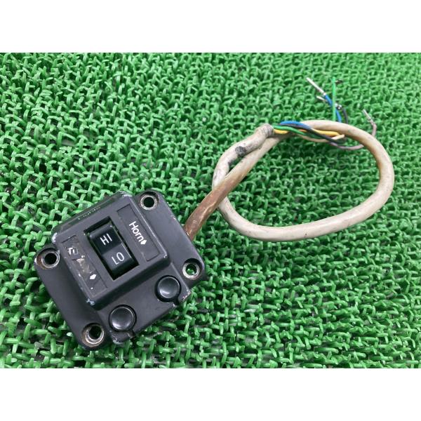 XLCH1000 ハンドルスイッチ 左 3A5081*** ハーレー 純正 中古 1979年式外し ...