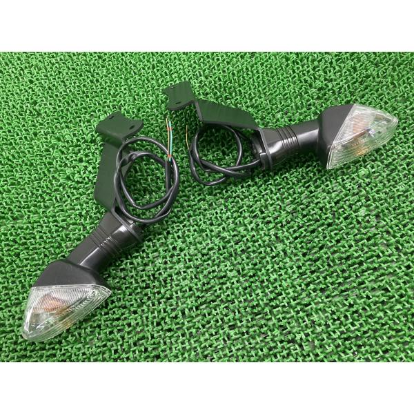 ZX-10R リアウインカー 左右 P5152 カワサキ 純正 中古 ZXT00E ニンジャ1000...
