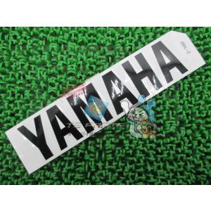 FZ-1フェザー タンクデカール 在庫有 即納 ヤマハ 純正 新品 バイク 部品 XJR400 車検...