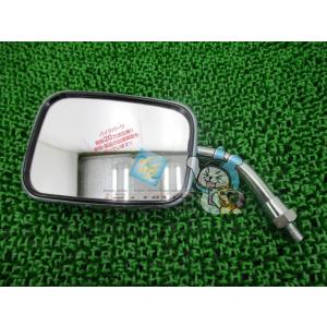 SR400 ミラー 左 在庫有 即納 ヤマハ 純正 新品 バイク 部品 XS250 XS650 車検...