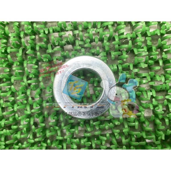 ZRX400 スイングアームカラー 在庫有 即納 カワサキ 純正 新品 バイク 部品 車検 Genu...