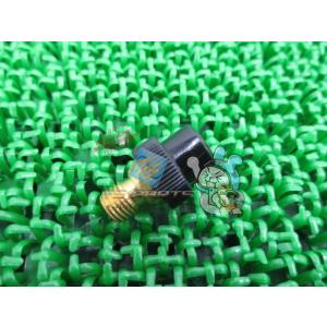 GPz400 F フロントフォークエアバルブ 在庫有 即納 カワサキ 純正 新品 バイク 部品 車検...