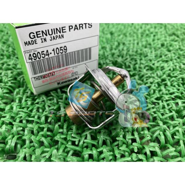 Ninja600R サーモスタット 在庫有 即納 カワサキ 純正 新品 バイク 部品 KAWASAK...