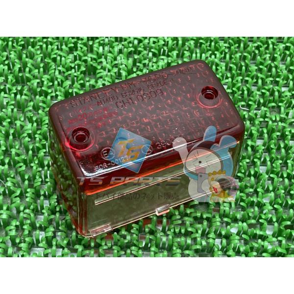 CT110ハンターカブ テールライトレンズ 在庫有 即納 ホンダ 純正 新品 バイク 部品 テールレ...