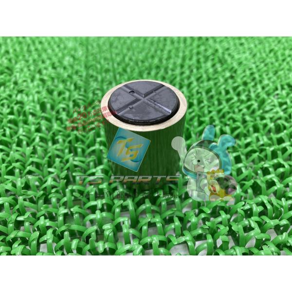 スーパーシェルパ リアキャリパーピストン カワサキ 純正 新品 バイク 部品 ZZ-R250 KLE...