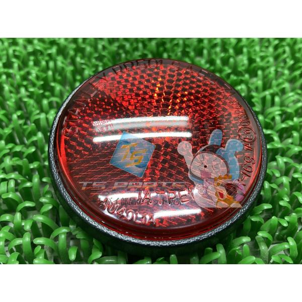 SR400 リフレクター 在庫有 即納 ヤマハ 純正 新品 バイク 部品 ドラッグスター 車検 Ge...