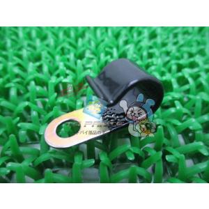 マジェスティ250 サーモスタットクランプ ヤマハ 純正 新品 バイク 部品 マグザム TZR50 ...